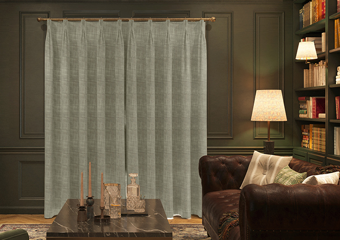 Samos, Cliff Face - Made to Measure Curtains - Image 7